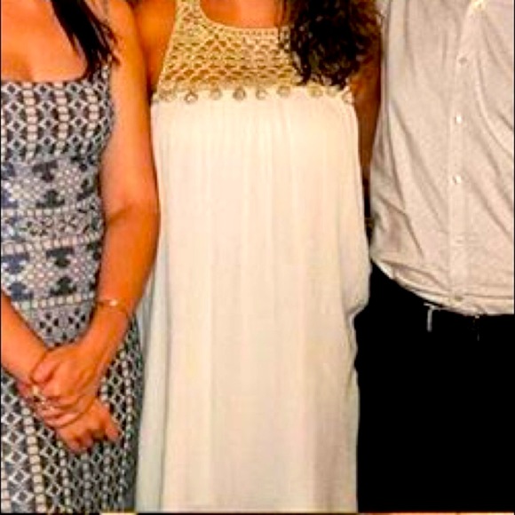 Rachelle White Dress - Picture 3 of 8